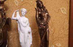Статуэтки богиня Фортуна, богиня Гера в Туле - объявление №1994201