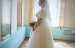Свадебное платье в Смоленске - объявление №1994204