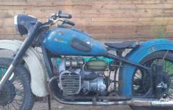 Мотоцикл Урал в Улан-Удэ - объявление №1994217