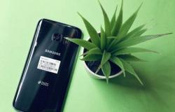 Бу Samsung Galaxy S7 (SM-G930FD) в Пензе - объявление №1994465