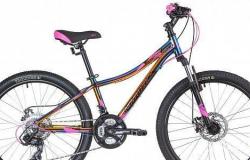 Женский подростковый велосипед Katrina 24