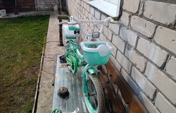 Продам: Продам детский велосипед.  в Иваново - объявление №199497