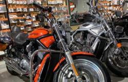 Harley-Davidson V-Rod в Санкт-Петербурге - объявление №1995083