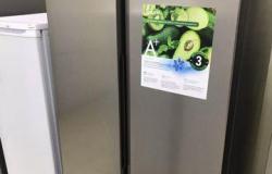 Новый Side-by-Side Холодильник Dехр NoFrost 428л в Уфе - объявление №1995448
