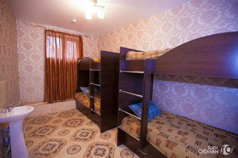Комфортный хостел в Барнауле с отдельной люкс-комнатой - Фото 1