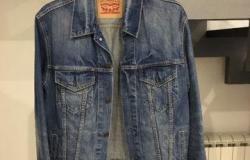 Джинсовка Levi’s в Самаре - объявление №1996521