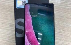 Samsung Galaxy S10+, 128 ГБ, отличное в Симферополе - объявление №1996674
