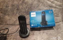 Телефон Philips D125 в Боре - объявление №1997306
