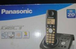 Радиотелефон Panasonic в Чебоксарах - объявление №1997676