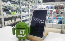 Samsung Galaxy Mega 6.3 GT-I9200, хорошее в Ижевске - объявление №1998502