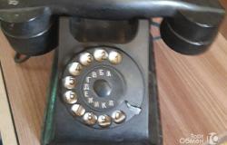 Старинный телефон в Хабаровске - объявление №1998724