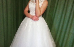 Продам: Свадебное платье в Иркутске - объявление №199908