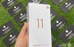 Xiaomi Mi 11 Lite 128gb White NEW в Ставрополе - объявление №1999249
