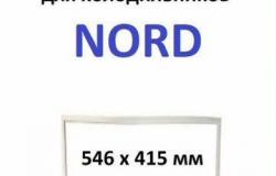 Уплотнитель двери холодильника Nord Норд 233 малый в Костроме - объявление №1999376