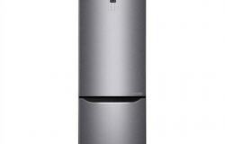 Холодильник LG GA-B419slgl 190 см Графитовый в Махачкале - объявление №1999614