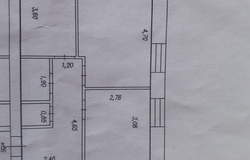 3-к квартира, 79 м² 2 эт. в Белово - объявление №200008