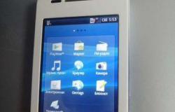 Sony Ericsson Xperia X8, 128 МБ, хорошее в Орле - объявление №2000112