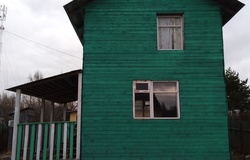 Дом 48 м² на участке 3.5 сот. в Вологде - объявление №200062