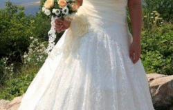 Роскошное свадебное платье в Самаре - объявление №2000846