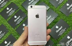 iPhone 6S 16gb rose gold в Ставрополе - объявление №2001126