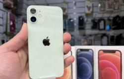 Apple iPhone 12 mini, 64 ГБ, новое в Симферополе - объявление №2001639