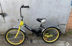 Велосипед складной 20 в Чебоксарах - объявление №2001752