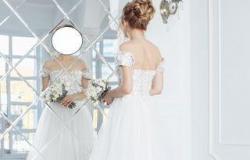 Продам свадебное платье в Самаре - объявление №2002522