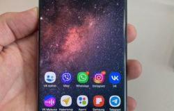 Samsung Galaxy Note 10+, 256 ГБ, хорошее в Ижевске - объявление №2004151