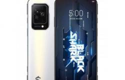 Xiaomi Black Shark 5 8/128GB White в Севастополе - объявление №2004647