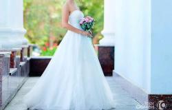 Свадебное платье в Волгограде - объявление №2004853