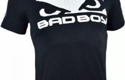 Футболка Bad Boy Prime Walkout T-shirt (новая) в Вологде - объявление №2004908