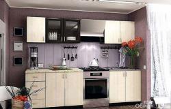 Новая кухня 2 метра в съемную квартиру в Балашихе - объявление №2006364
