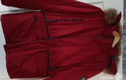 Мужская зимняя куртка бу в Кургане - объявление №2006494