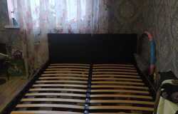 Подарю: Кровать 2000*1800 в Краснодаре - объявление №200695