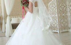 Свадебное платье в Красном Яре - объявление №2009607