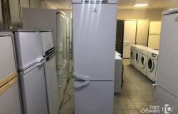 Холодильник бу Indesit.Гарантия,доставка, скупка в Нижнем Новгороде - объявление №2010688