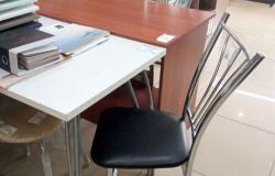 Кухонный стол и стулья в Перми - объявление №2010696