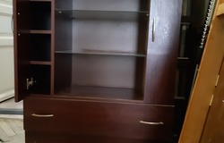 Продам: шкафчик с полками и выдвижными ящиками в Санкт-Петербурге - объявление №201079
