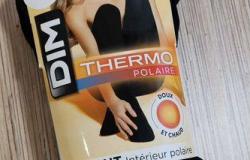 Новые тёплые колготки dim thermo polaire D01K7 в Краснодаре - объявление №2011735