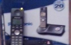 Радио телефон Panasonic KX-TG7125RU в Ярославле - объявление №2011939
