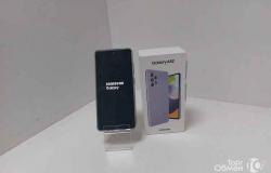 Мобильный телефон Samsung Galaxy A52 4/128GB в Чебоксарах - объявление №2012657