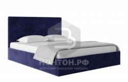 Кровать с мягким изголовьем в Вологде - объявление №2013532