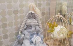Подарок Кукла Тильда в Ульяновске - объявление №2013876