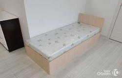 Кровать с матрасом 80х200 Милена в Цимлянске - объявление №2014089