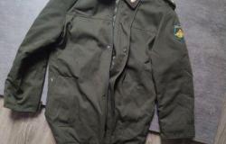 Военная форма, куртка, плащ (для ателье) в Твери - объявление №2014093