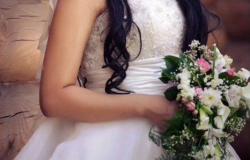 Продам очень красивое свадебное платье в Улан-Удэ - объявление №2014106
