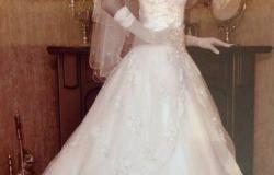 Шикарное свадебное платье sincerity в Липецке - объявление №2015330