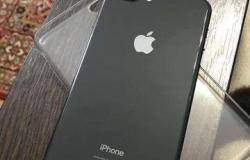 Apple iPhone 8 Plus, 256 ГБ, хорошее в Омске - объявление №2015641
