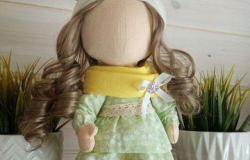 Кукла-оберег ручной работы в Уфе - объявление №2015993