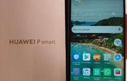 HUAWEI P Smart (2019), 32 ГБ, хорошее в Томске - объявление №2018033